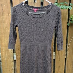 Target Sweater Dress